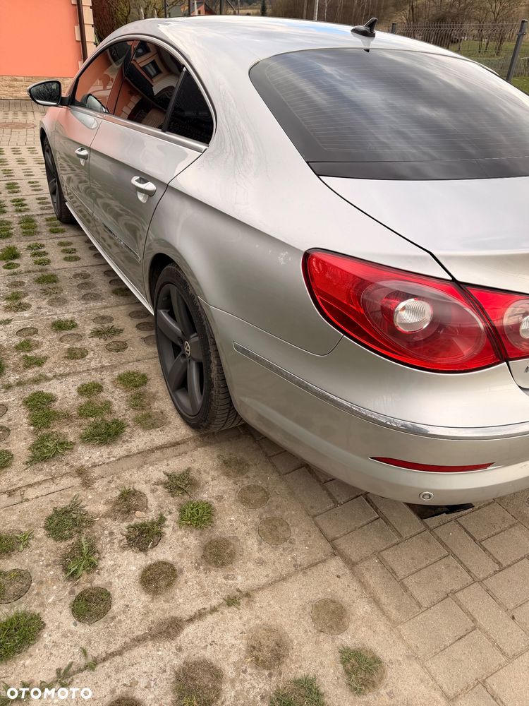 Volkswagen CC - 4