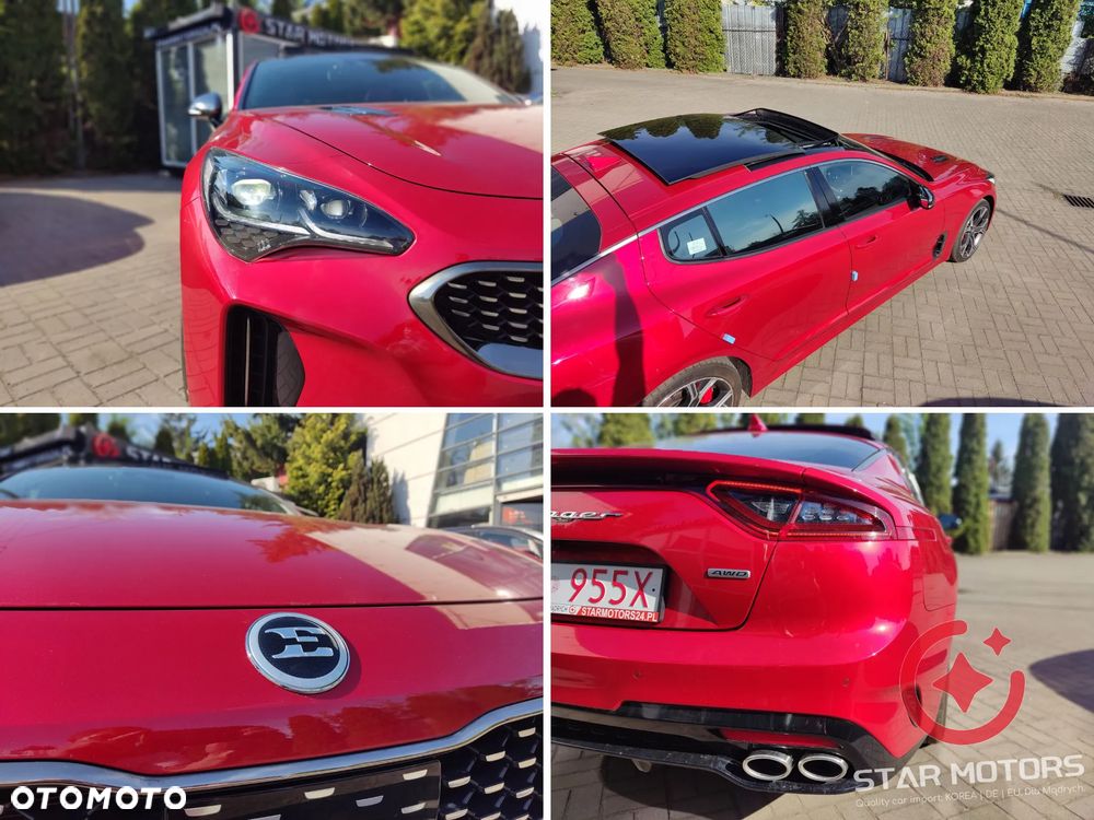Kia Stinger - 28