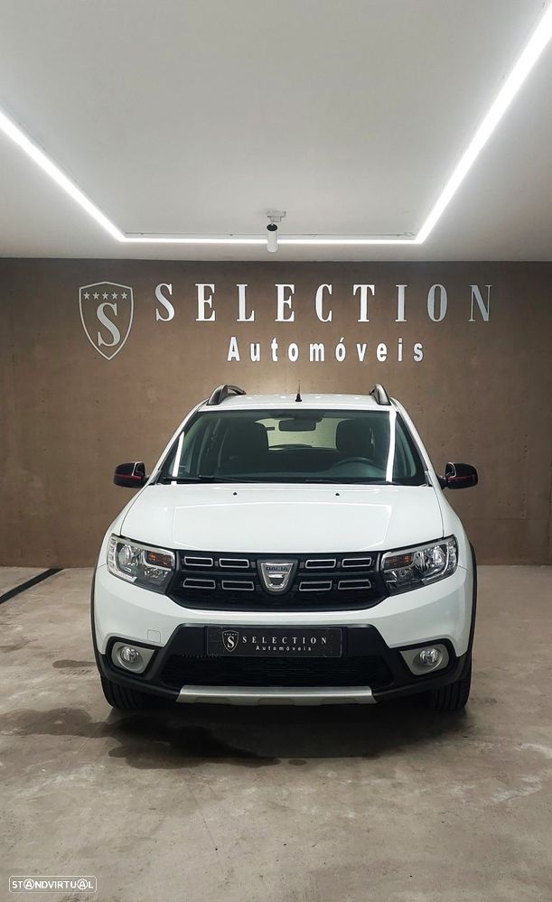Dacia Sandero 0.9 TCe Stepway - 2