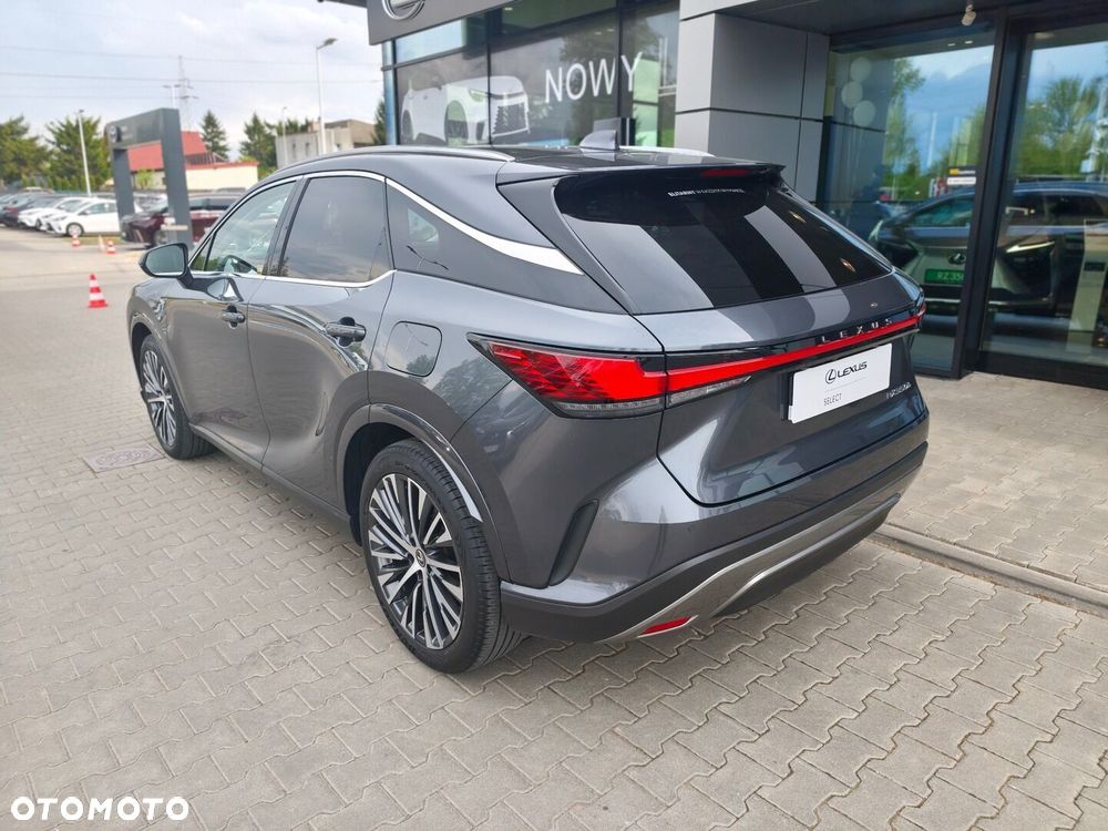 Lexus RX - 26
