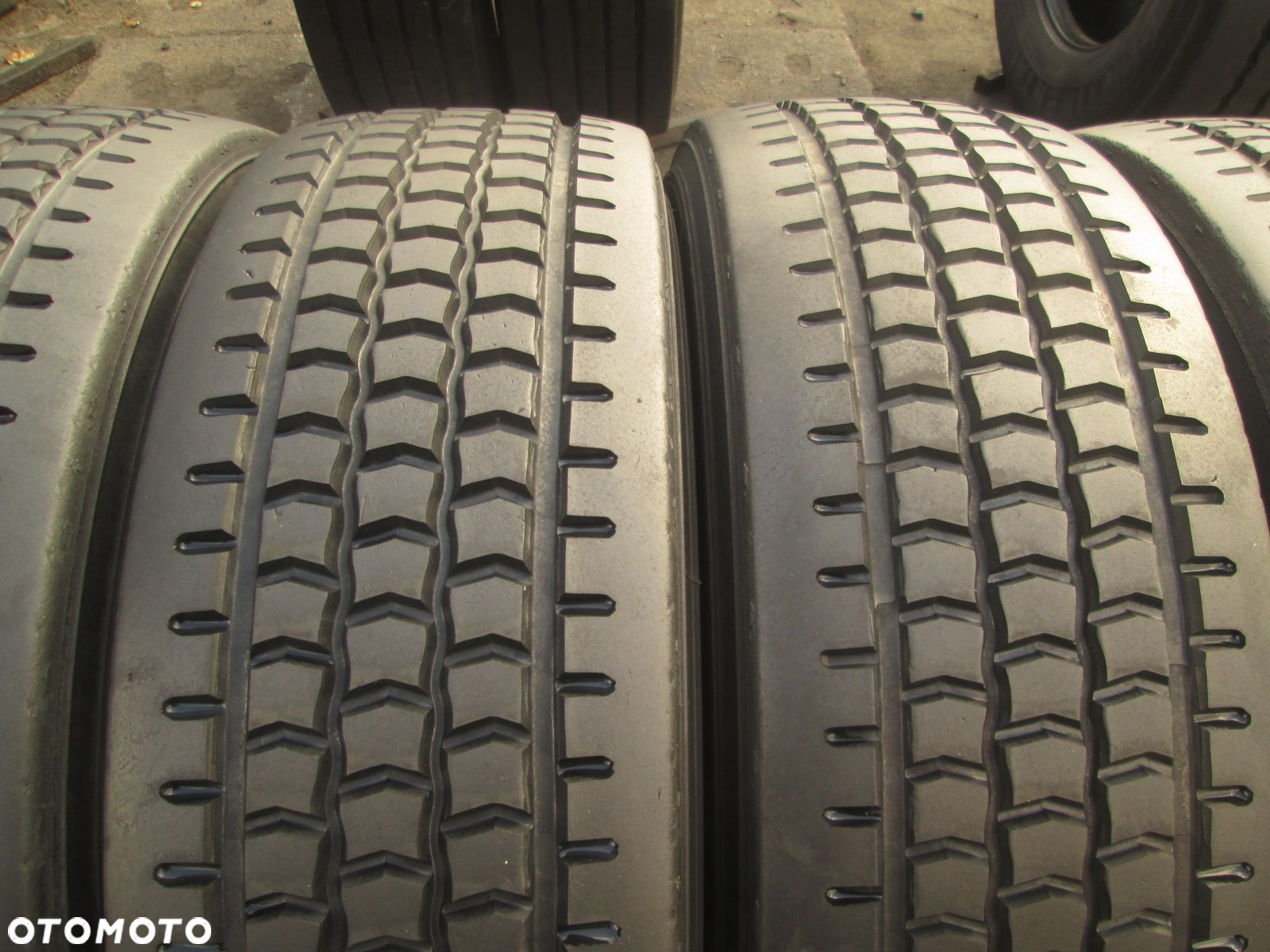 Opony ciężarowe 245/70/19.5 Michelin X-MULTI. Opony ciężarowe - 7