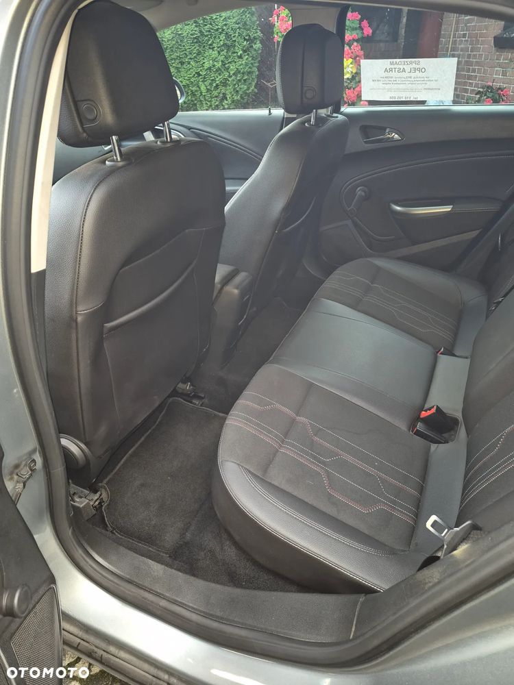 Opel Astra 1.4 Turbo Active - 19