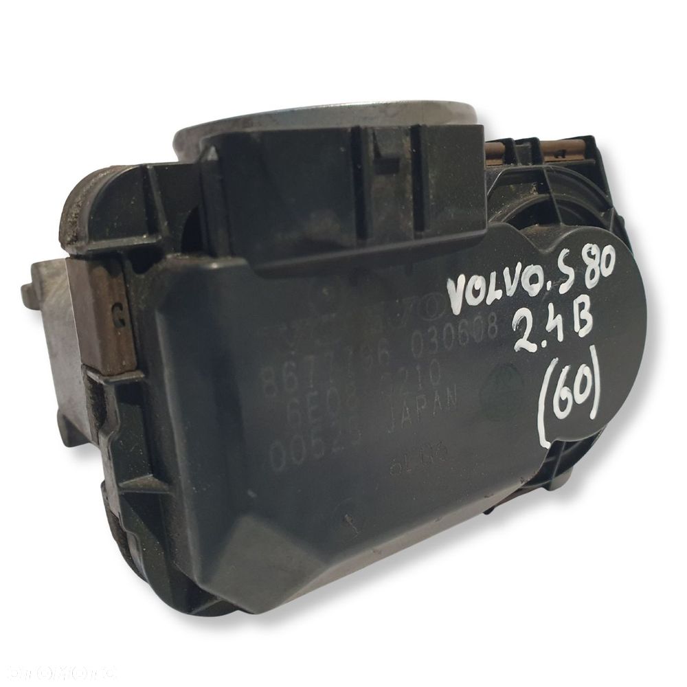 PRZEPUSTNICA Volvo S80 2.4 B 8677796 oryginał - 1