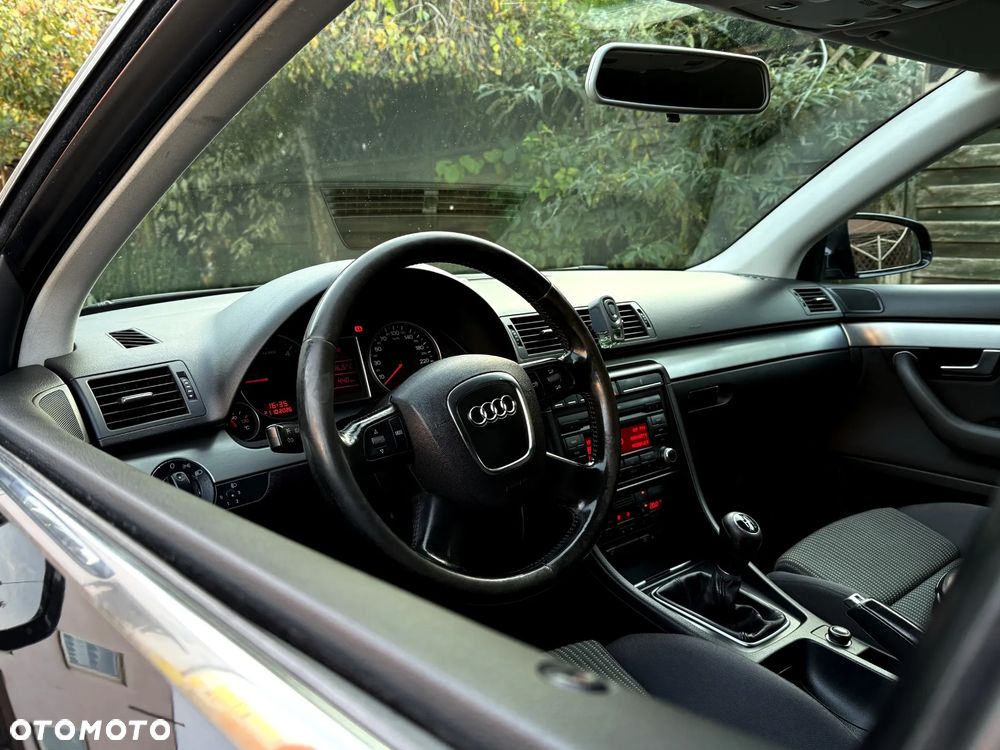 Audi A4 Avant 1.9 TDI - 18