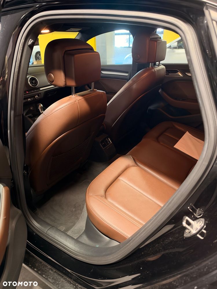 Audi A3 Limousine - 8