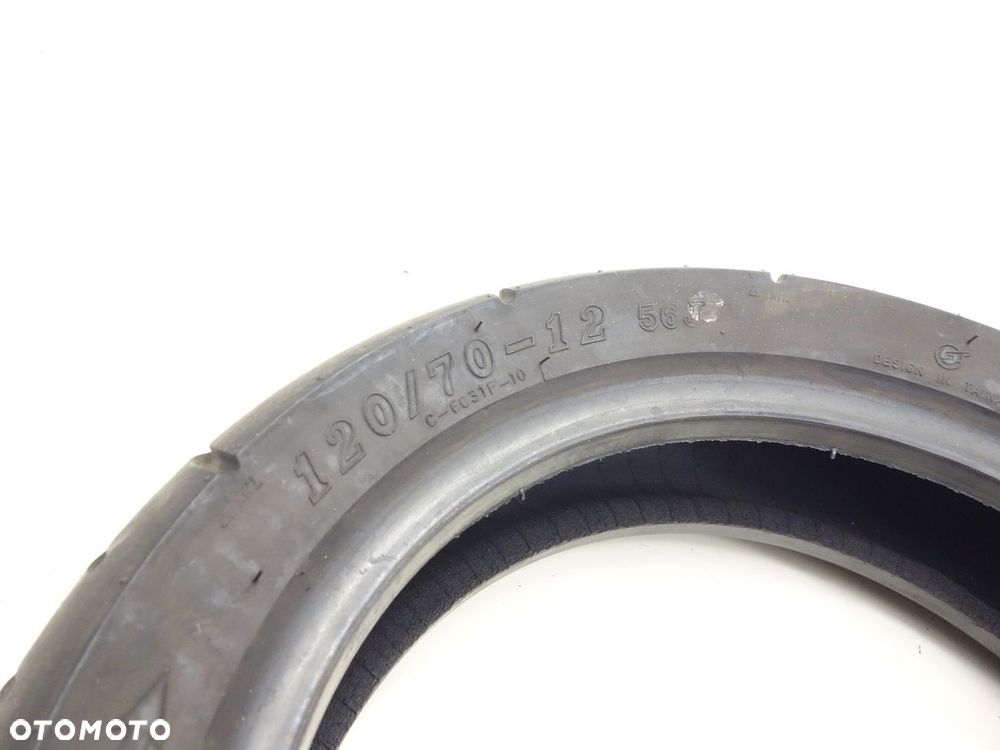 Opona do skutera CST  120/70/12 - 2
