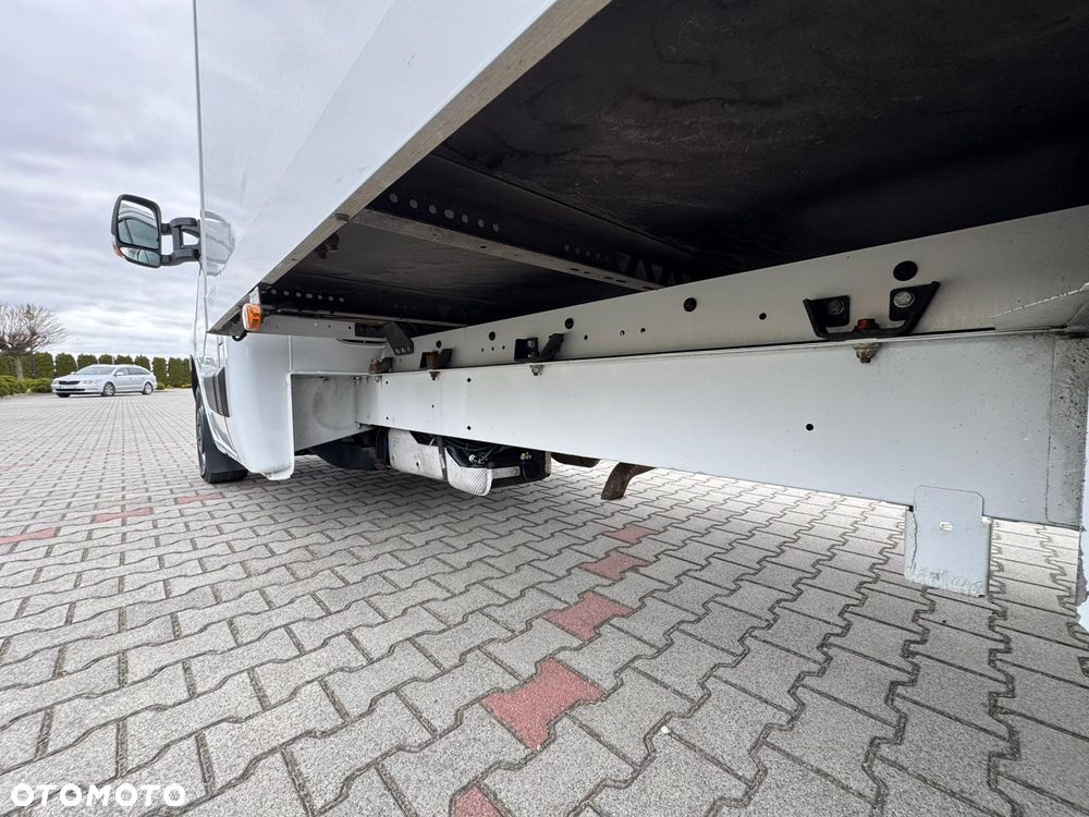 Opel MOVANO Climatronic Elektryka Tempomat Kontener Winda Pneumatyka - 26