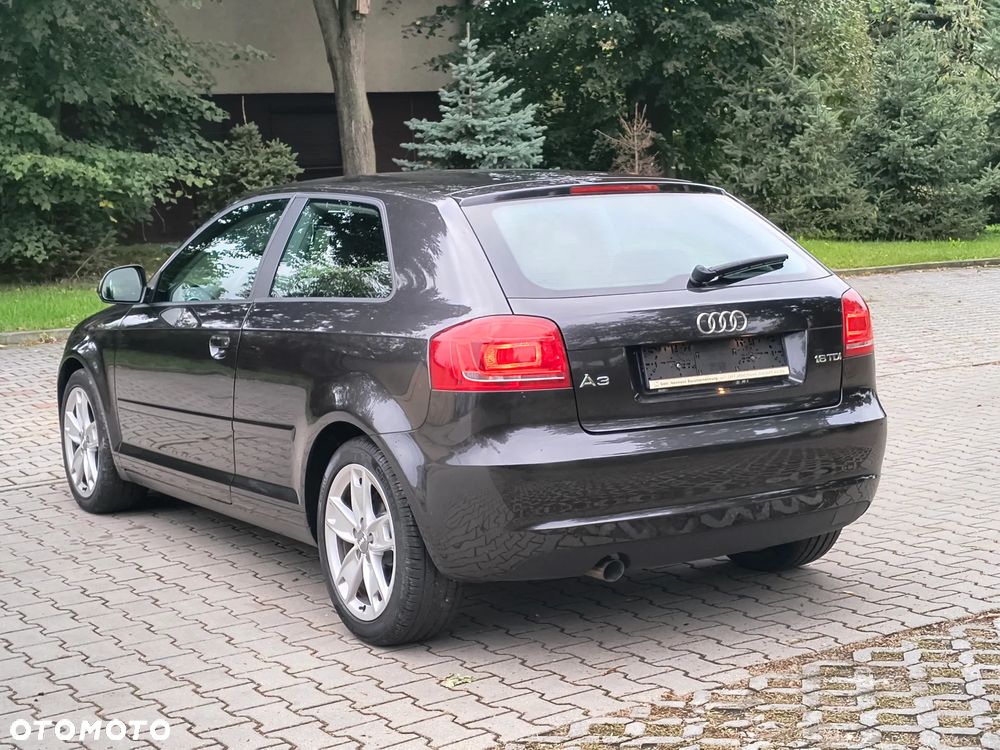 Audi A3 3-drzwiowe - 3