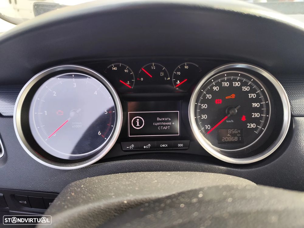 Peugeot 508 I SW 1.6 Hdi PARA PEÇAS - 10