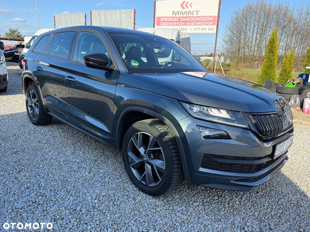 Skoda Kodiaq 2.0 TDI 4x4 Sportline DSG - 1