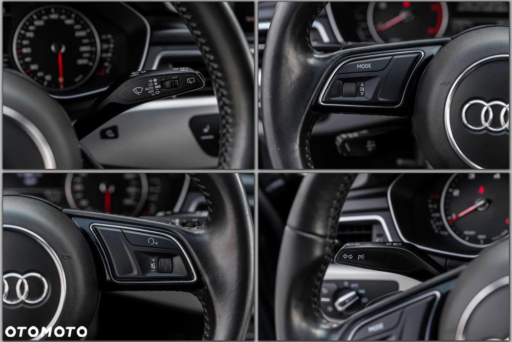 Audi A4 Avant 2.0 TDI ultra S tronic sport - 30