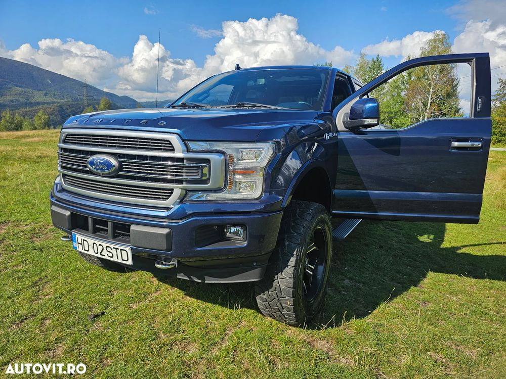 Ford F150 - 6