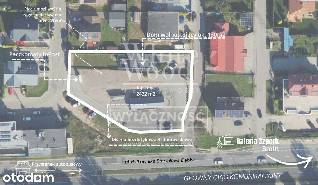 Obiekt inwestycyjny na sprzedaż - Pełny obrazek: 3/20
