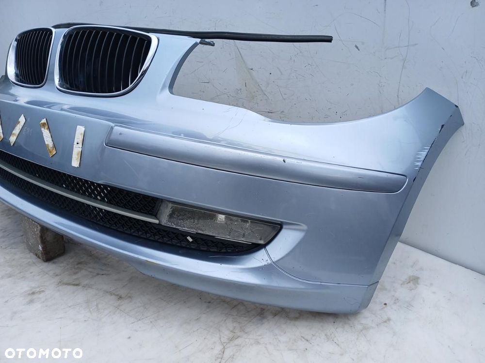 ZDERZAK PRZÓD PRZEDNI BMW 1 E81 E87 LCI LIFT BLUEWATER 7166462 - 2