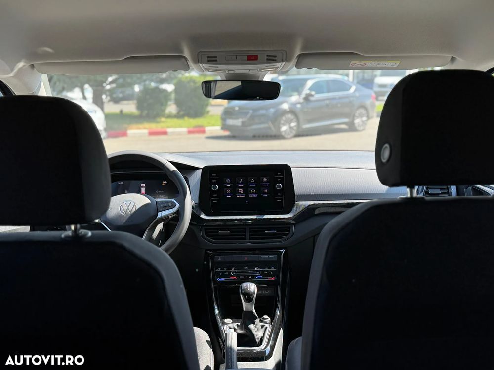 Volkswagen T-Cross 1.0 TSI Life - 11