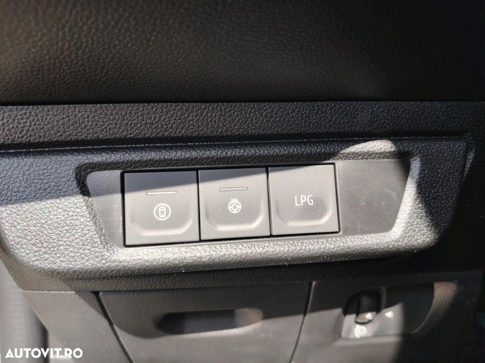 Dacia Logan ECO-G 120 EDC Journey - 13