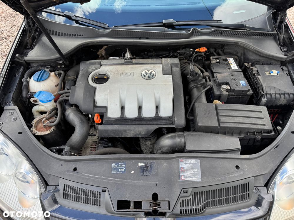Volkswagen Golf 1.9 TDI Tour - 3