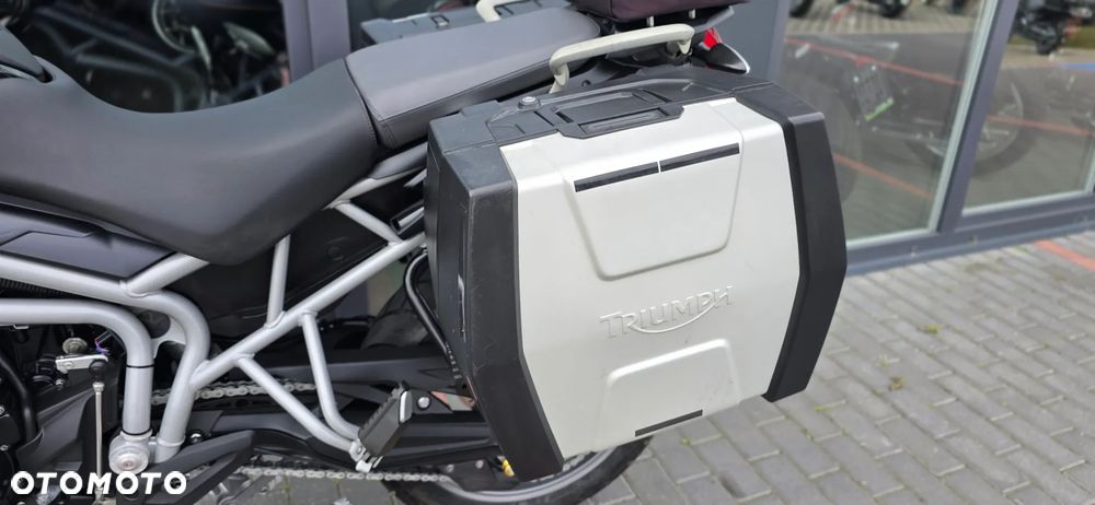 Triumph Tiger - 36