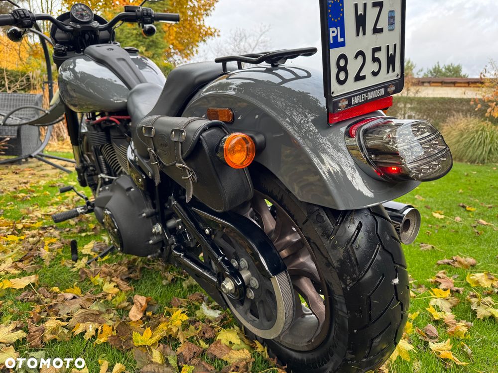 Harley-Davidson Softail Low Rider - 5