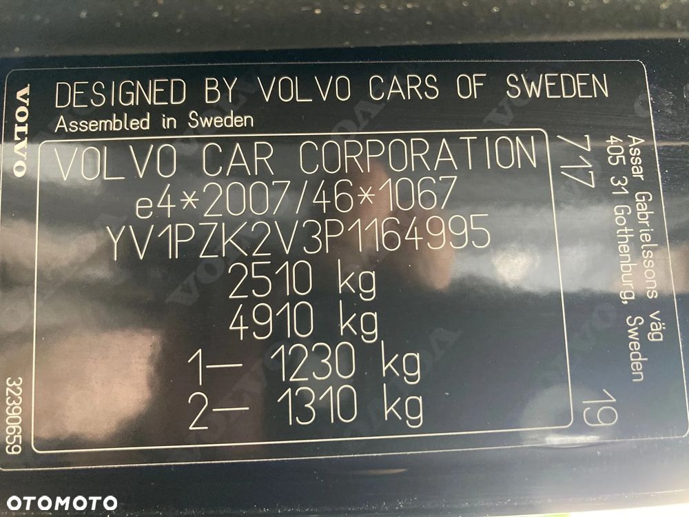 Volvo V90 Cross Country B5 D AWD Core - 17