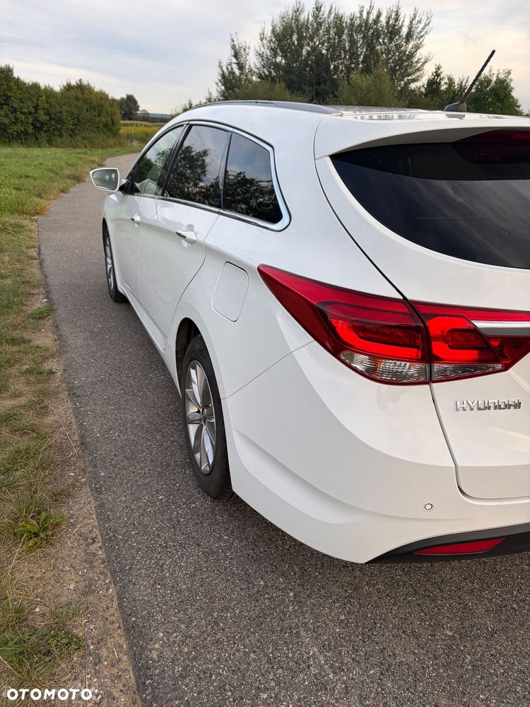 Hyundai i40 1.6 GDI Comfort - 4