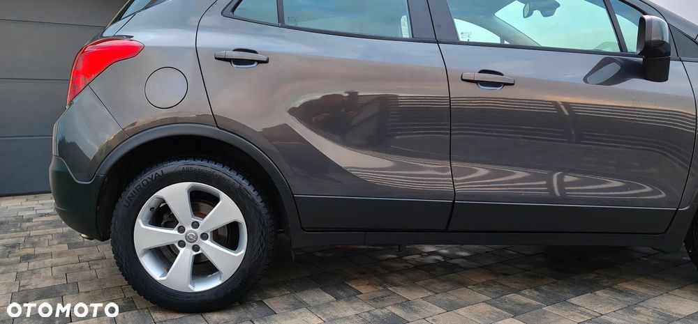 Opel Mokka 1.6 ecoFLEX Start/Stop Color Edition - 11