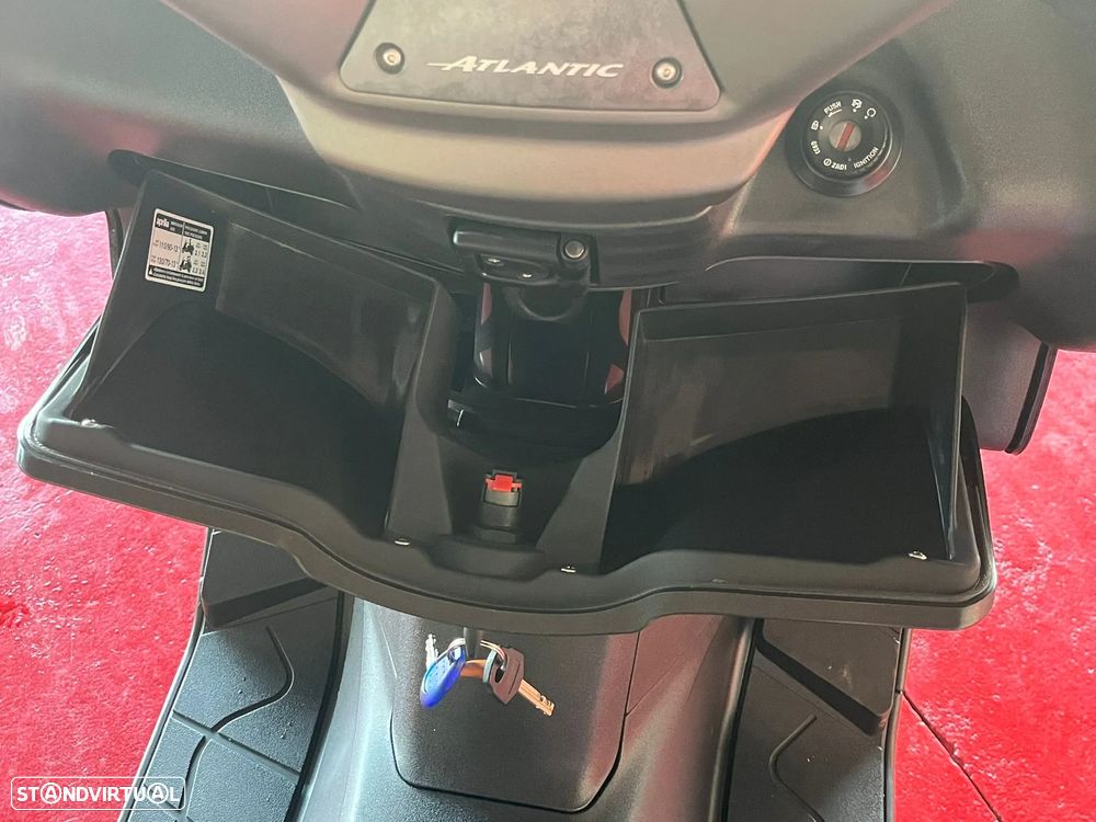 Aprilia Atlantic - 12