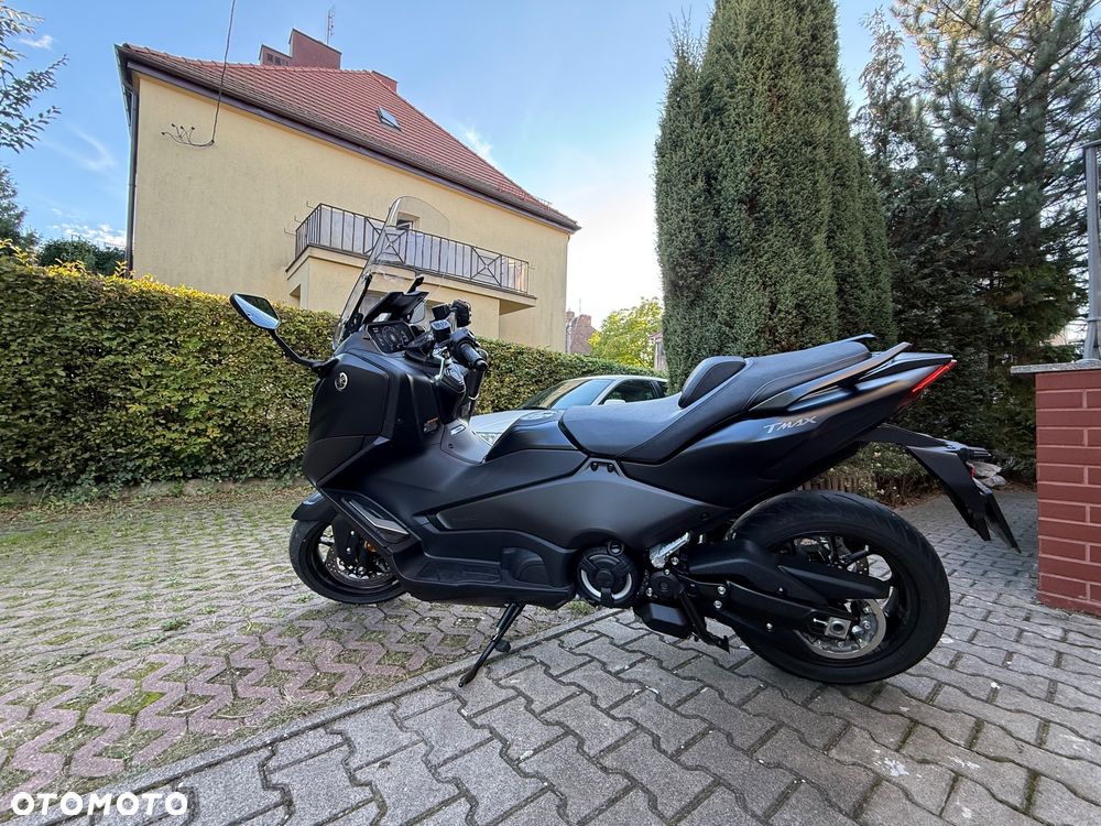 Yamaha Tmax - 8