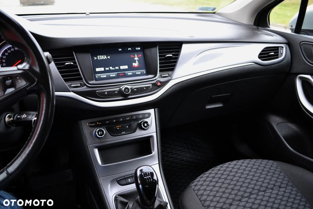 Opel Astra 1.6 CDTI Enjoy S&S - 15