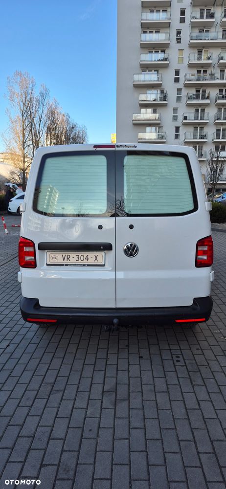 Volkswagen Transporter - 7
