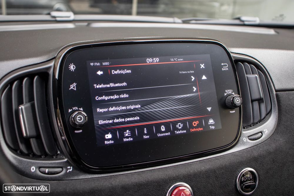 Abarth 695 1.4 T-Jet Tributo 131 Rally - 26