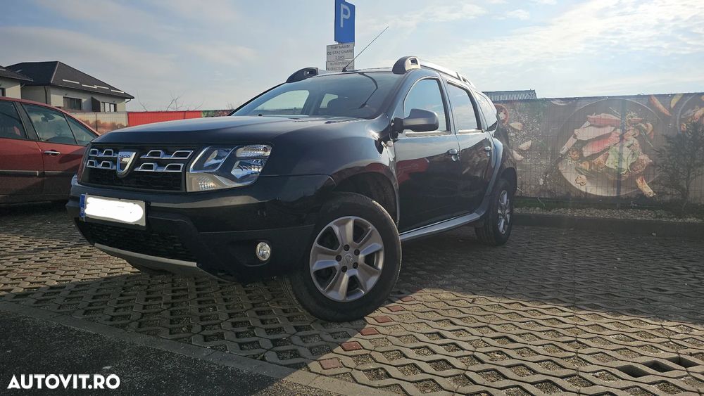 Dacia Duster TCe 125 2WD Prestige - 1