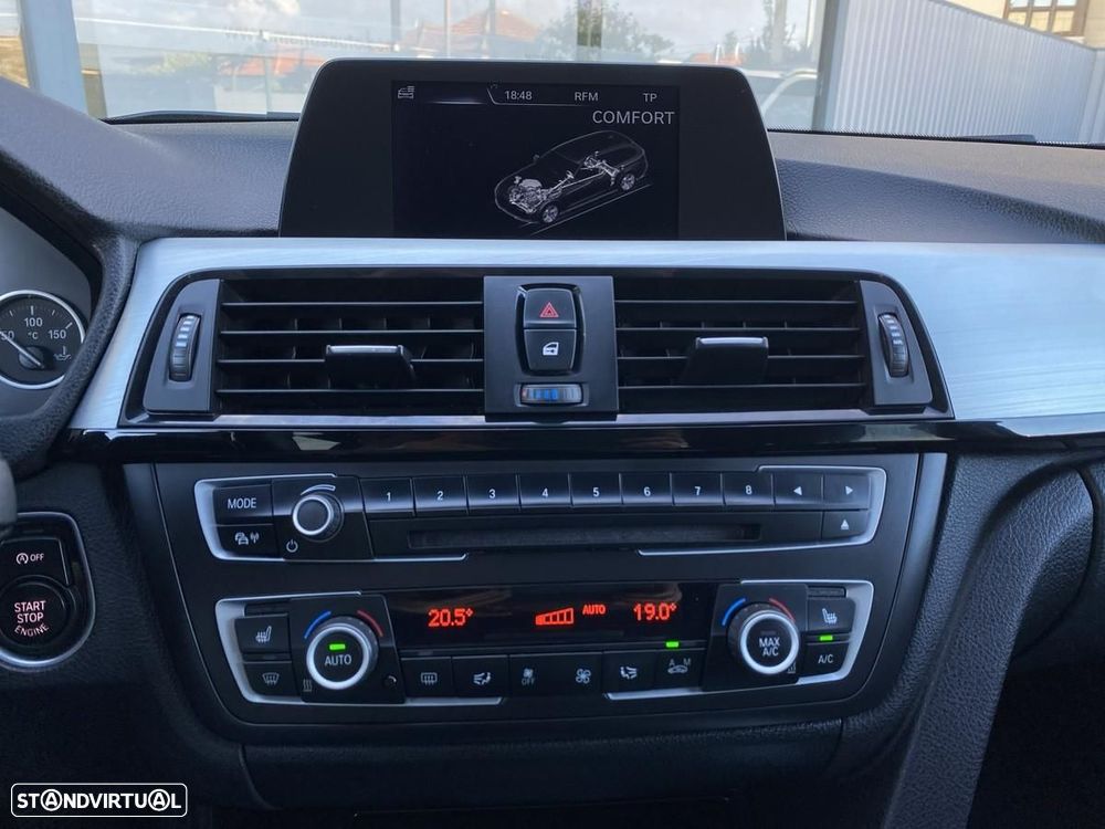 BMW 318 d Pack M - 24