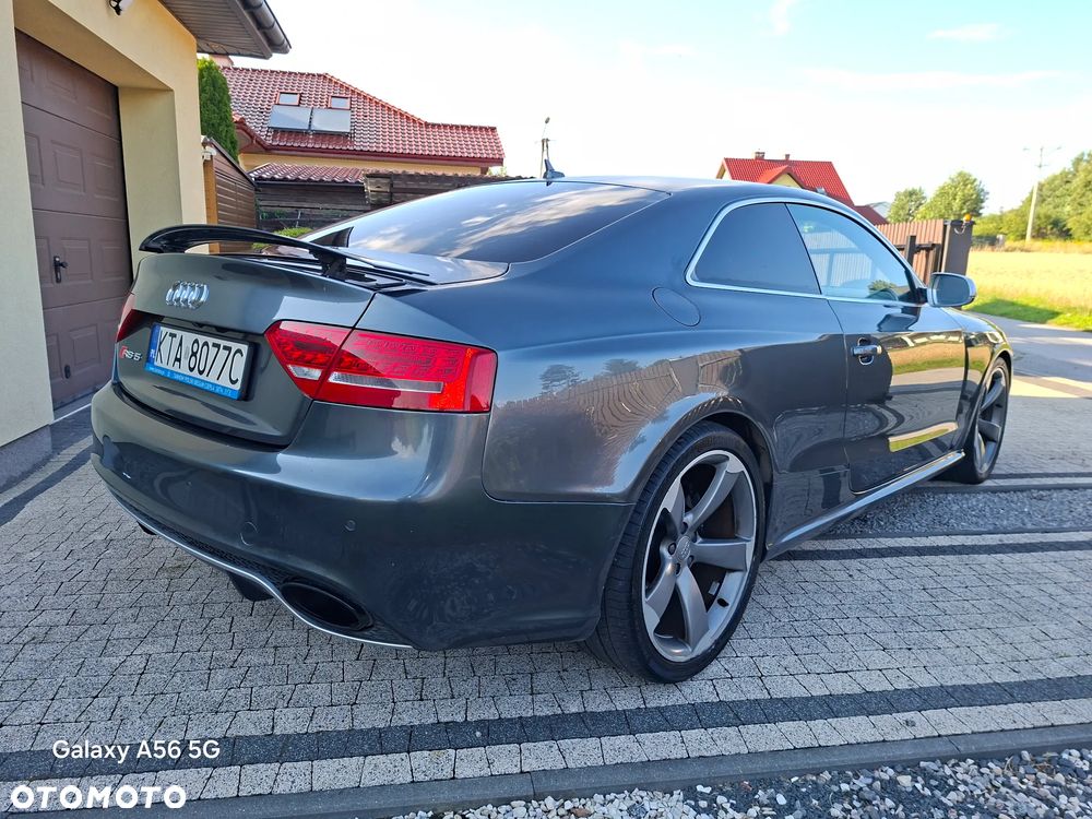 Audi RS5 Coupé - 8