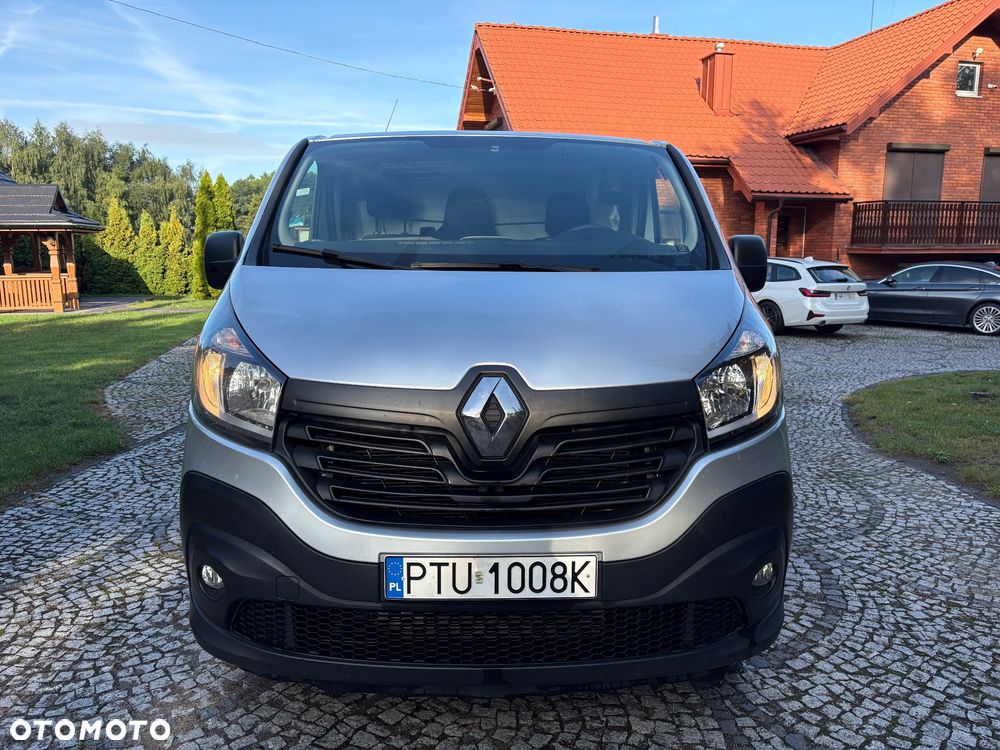 Renault Trafic - 8