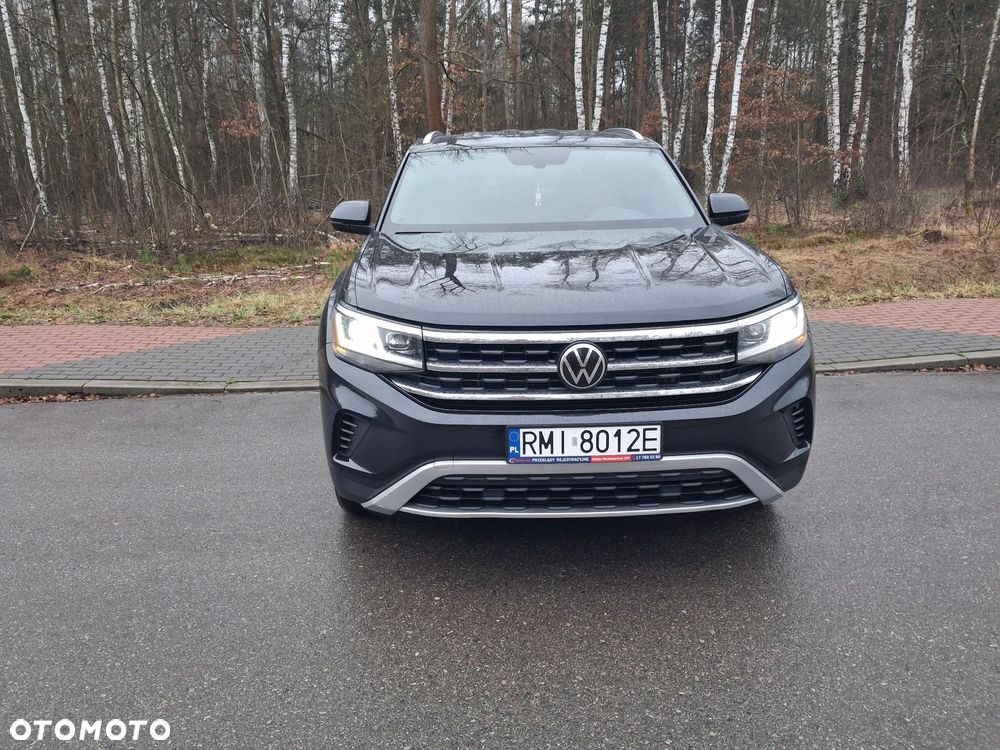 Volkswagen Atlas - 14