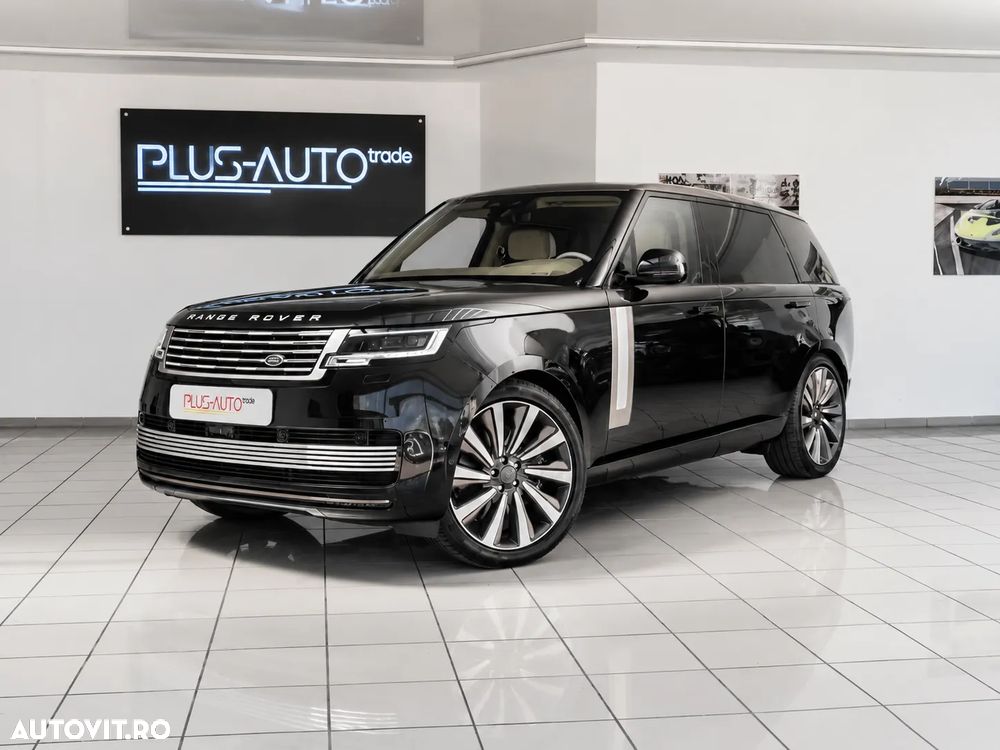 Land Rover Range Rover 4.4 V8 P615 LWB MHEV SV - 1