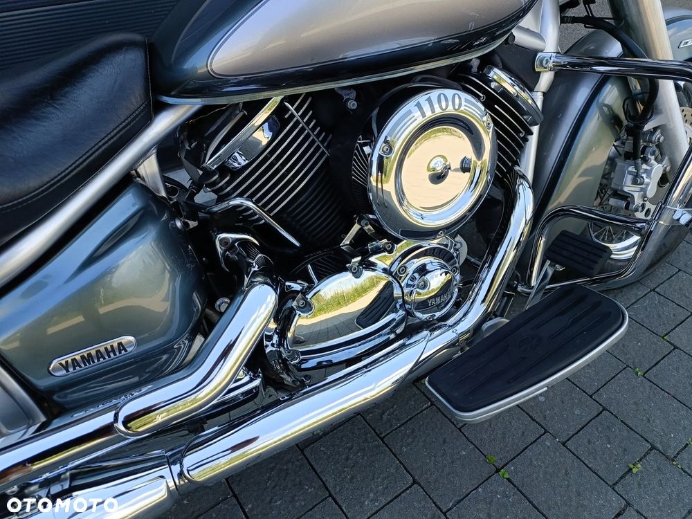 Yamaha Drag Star - 5