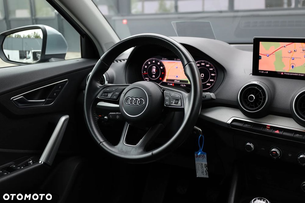 Audi Q2 1.4 TFSI CoD - 30