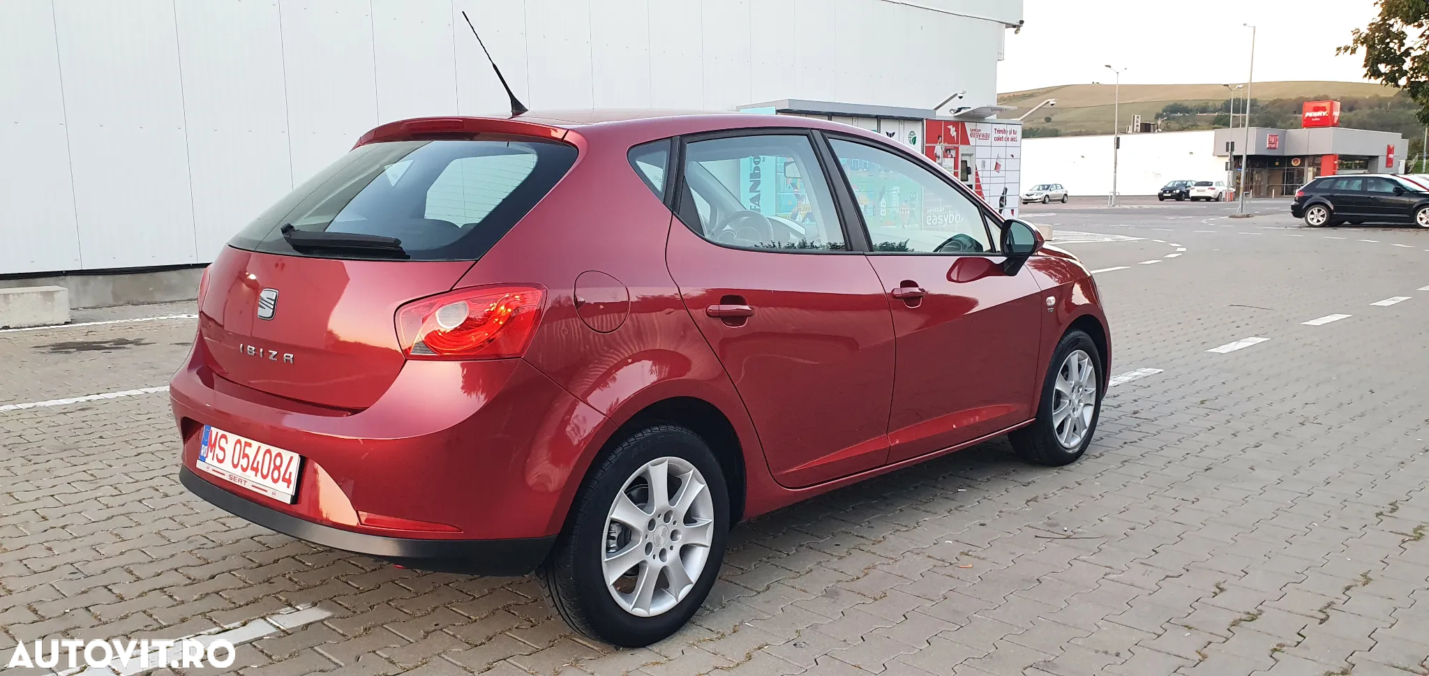 Seat Ibiza 1.6 TDI Style - 5