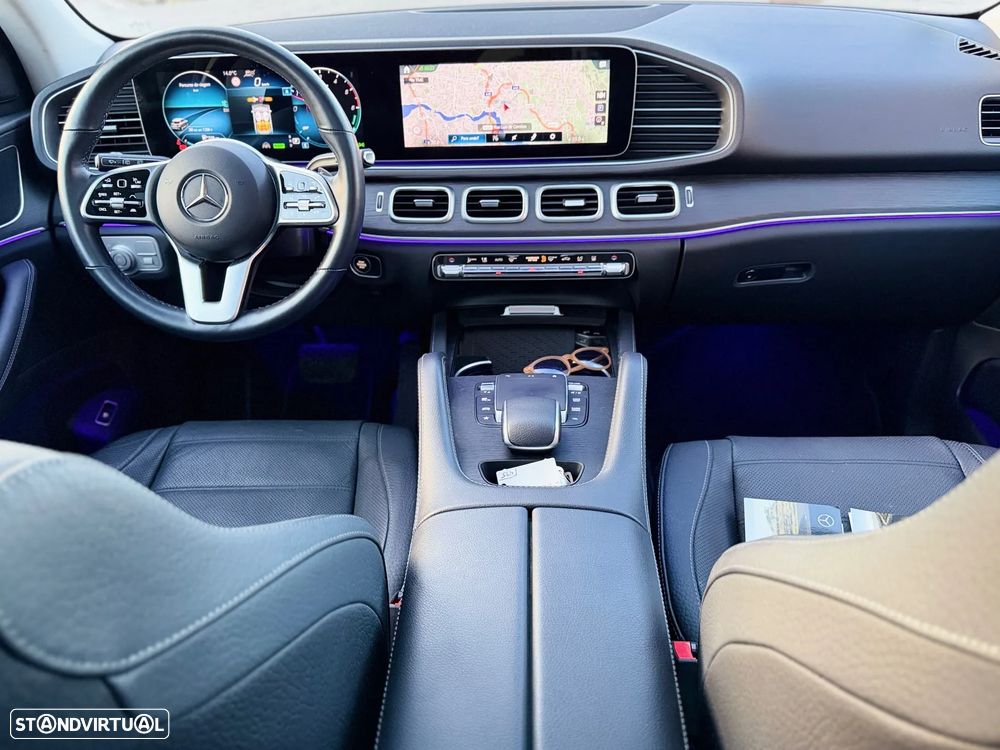 Mercedes-Benz GLE 350 de 4Matic 9G-TRONIC AMG Line - 4
