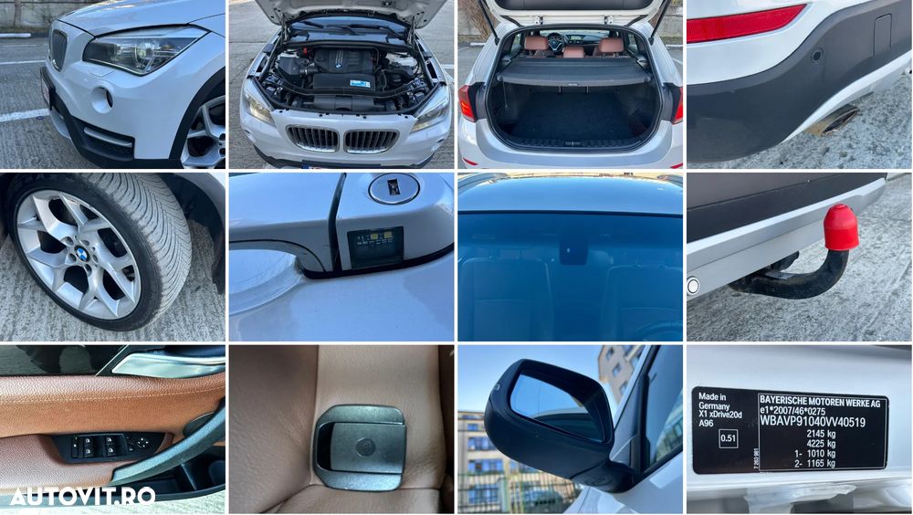 BMW X1 xDrive20d Aut. xLine - 12