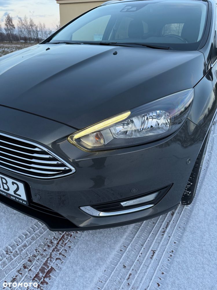 Ford Focus 1.0 EcoBoost Titanium ASS - 7