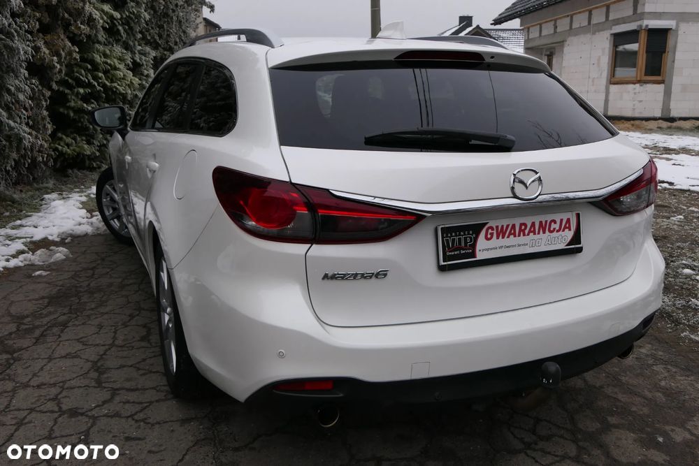 Mazda 6 SKYACTIV-G 145 Prime-Line - 10