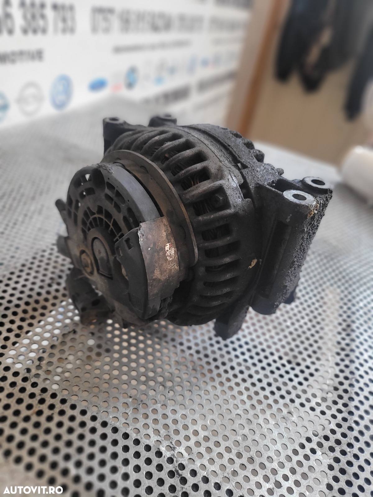 Alternator Mercedes C Class E Class W203 W211 ML W163 Sprinter 2.7 Cdi Dezmembrez Mercedes E Class - 5