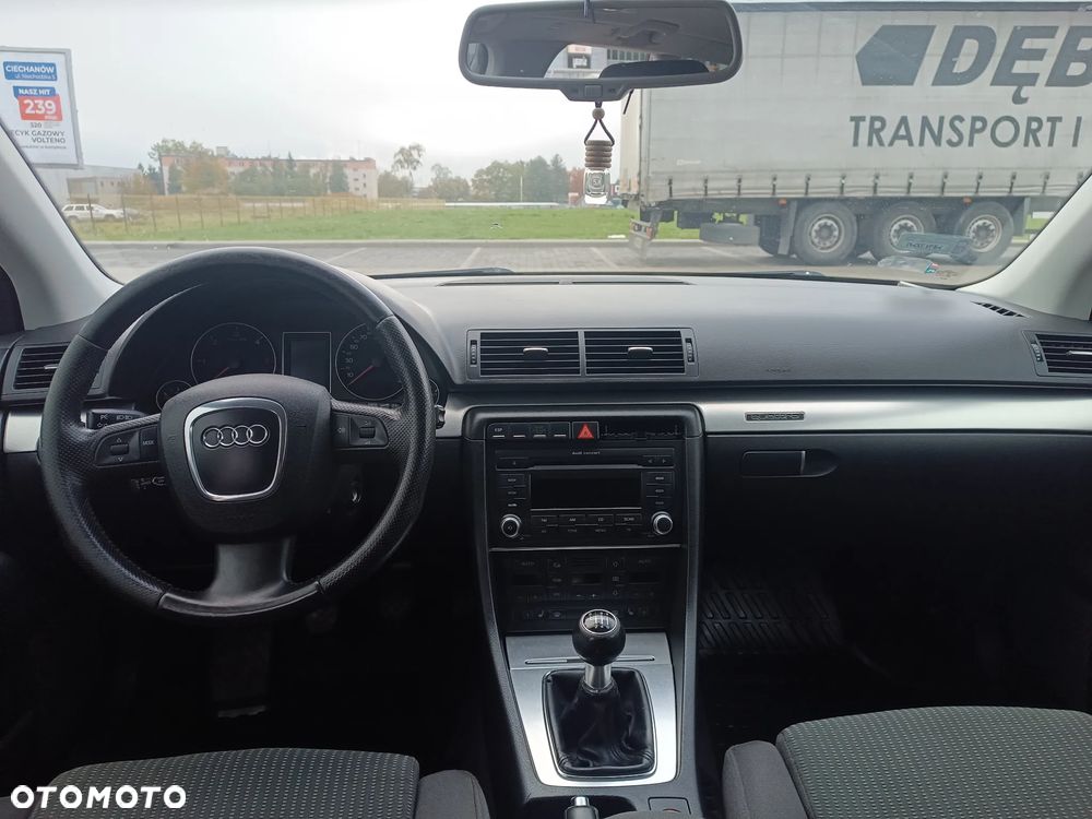 Audi A4 Avant - 11
