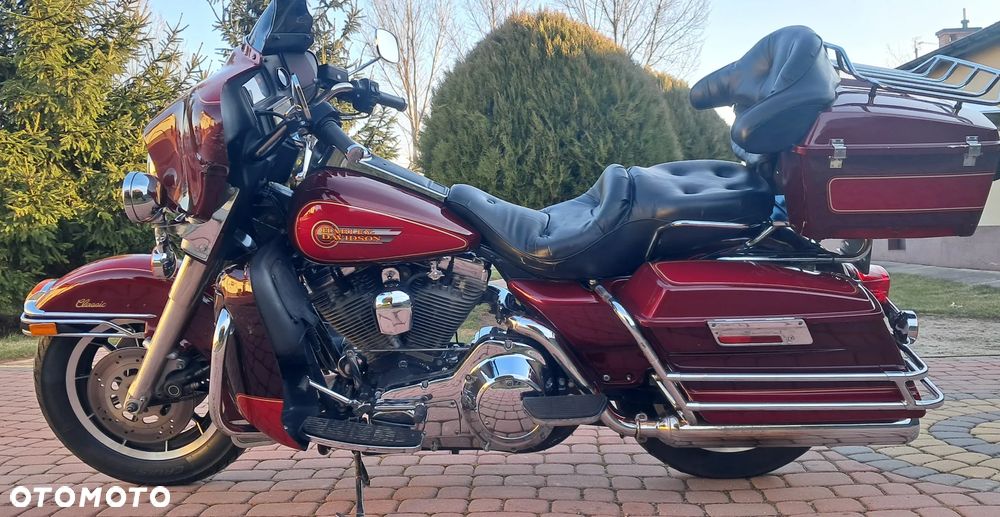 Harley-Davidson Electra - 5