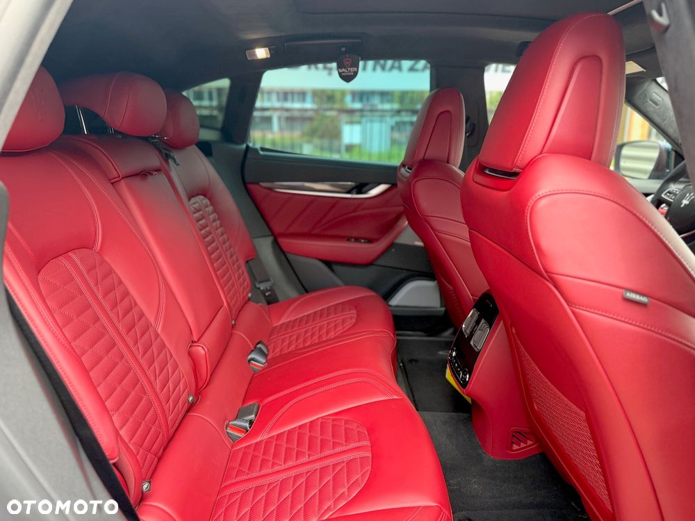 Maserati Levante Trofeo - 25