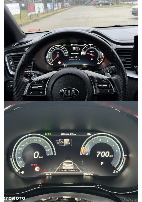 Kia ProCeed 1.6 T-GDI GT DCT - 20