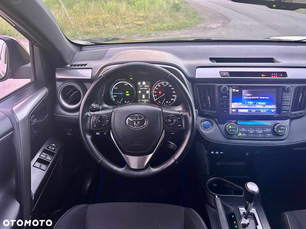 Toyota RAV4 Hybrid Premium 4x2 - 9